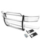 D-Motoring - Brush Guard - Stainless Steel - Dodge RAM 1500 Sport - 2
