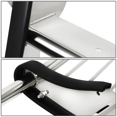 D-Motoring - Brush Guard - Stainless Steel - Dodge RAM 1500 Sport - 3