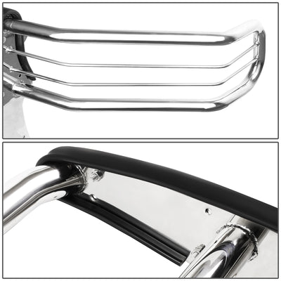 D-Motoring - Brush Guard - Stainless Steel - Dodge RAM 1500 Sport - 4