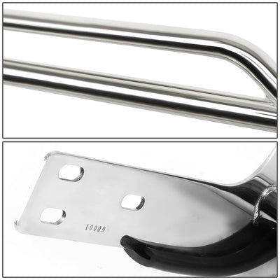 D-Motoring - Brush Guard - Stainless Steel - Dodge RAM 1500 Sport - 5