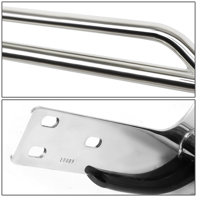 D-Motoring - Brush Guard - Stainless Steel - Dodge RAM 1500 Sport - 5
