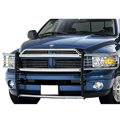 D-Motoring - Brush Guard - Stainless Steel - Dodge RAM 1500 Sport - 1