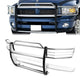 99-01 Dodge Ram 1500 Sport Brush Grille Guard - Steel - Stainless Steel