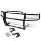 D-Motoring - Brush Guard - Coated - Mild Steel - RAM 1500 Non Sport / 2500 / 3500 - 1