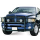 D-Motoring - Brush Guard - Coated - Mild Steel - Dodge RAM 1500 / 2500 / 3500 - 1