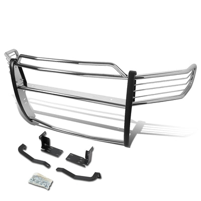 D-Motoring - Brush Guard - Stainless Steel - Dodge RAM 1500 / 2500 / 3500 - 2