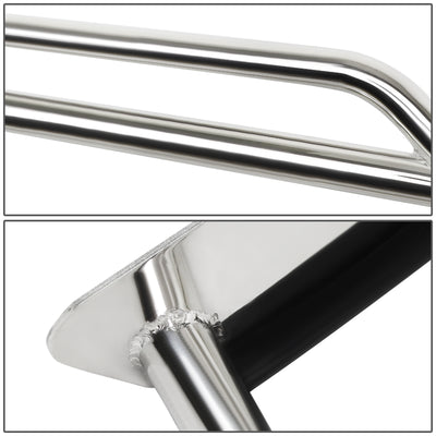 D-Motoring - Brush Guard - Stainless Steel - Dodge RAM 1500 / 2500 / 3500 - 5