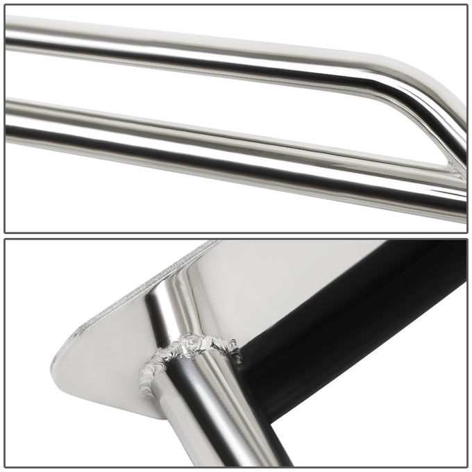 D-Motoring - Brush Guard - Stainless Steel - Dodge RAM 1500 / 2500 / 3500 - 5