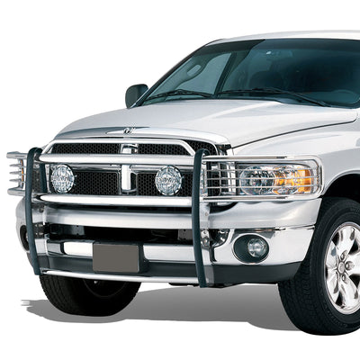 D-Motoring - Brush Guard - Stainless Steel - Dodge RAM 1500 / 2500 / 3500 - 1