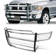 02-05 Dodge Ram 1500 2500 3500 Brush Grille Guard - Steel - Stainless Steel