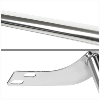 D-Motoring - Brush Guard - Stainless Steel - Dodge RAM 1500 / 2500 / 3500 Mega Cab - 5