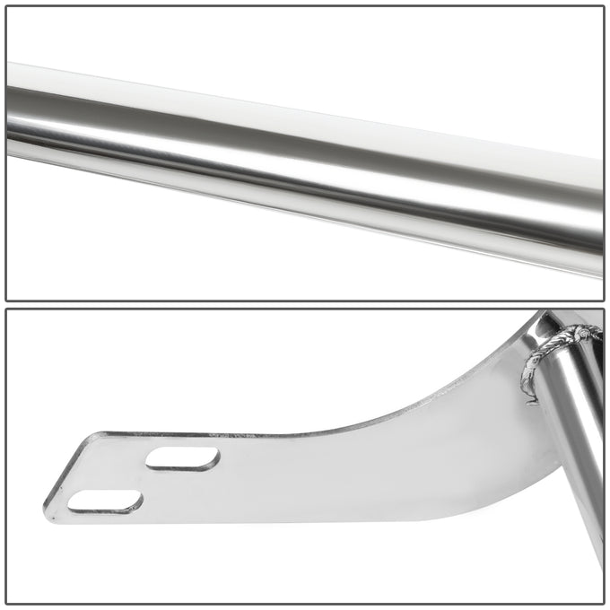 D-Motoring - Brush Guard - Stainless Steel - Dodge RAM 1500 / 2500 / 3500 Mega Cab - 5