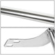 D-Motoring - Brush Guard - Stainless Steel - Dodge RAM 1500 / 2500 / 3500 Mega Cab - 5
