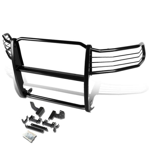 09-18 Dodge Ram Truck 1500 Brush Grille Guard - Steel - Black - CA Auto ...