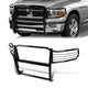 09-18 Dodge Ram Truck 1500 Brush Grille Guard - Steel - Black