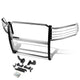 D-Motoring - Brush Guard - Stainless Steel - 09-17 Dodge RAM 1500 - 2
