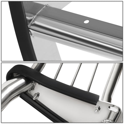 D-Motoring - Brush Guard - Stainless Steel - 09-17 Dodge RAM 1500 - 3