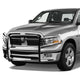 D-Motoring - Brush Guard - Stainless Steel - 09-17 Dodge RAM 1500 - 1