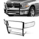 09-18 Dodge Ram Truck 1500 Brush Grille Guard - Stainless Steel