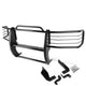 D-Motoring - Brush Guard - Coated - Mild Steel - Ford Bronco 4WD / F-150 / F-250 / F-350 - 1