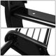 D-Motoring - Brush Guard - Coated - Mild Steel - Ford Bronco 4WD / F-150 / F-250 / F-350 - 3