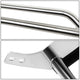 D-Motoring - Brush Guard - Stainless Steel - Ford Bronco 4WD / F-150 / F-250 / F-350 - 5
