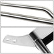 D-Motoring - Brush Guard - Stainless Steel - Ford Bronco 4WD / F-150 / F-250 / F-350 - 5