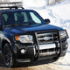 D-Motoring - Brush Guard - Coated - Mild Steel - 01-04 Ford Escape - 1