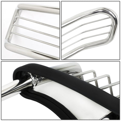 D-Motoring - Brush Guard - Stainless Steel - 01-04 Ford Escape - 4