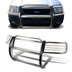 01-04 Ford Escape Brush Grille Guard - Stainless Steel