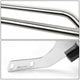 D-Motoring - Brush Guard - Stainless Steel - Ford Expedition / F-150 / F-250 4WD LD - 5