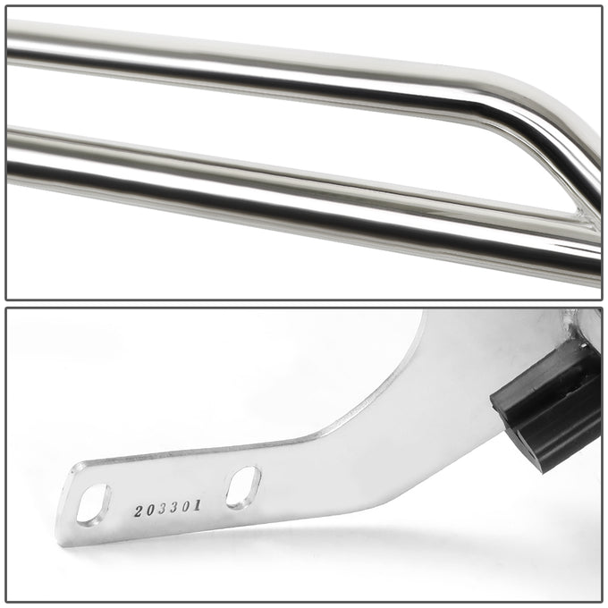 D-Motoring - Brush Guard - Stainless Steel - Ford Expedition / F-150 / F-250 4WD LD - 5