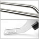 D-Motoring - Brush Guard - Stainless Steel - Ford Expedition / F-150 / F-250 4WD LD - 5