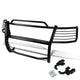 D-Motoring - Brush Guard - Coated - Mild Steel - Ford Expedition / F-150 / F-250 LD / F-150 Heritage 2WD - 1