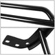 D-Motoring - Brush Guard - Coated - Mild Steel - Ford Expedition / F-150 / F-250 LD / F-150 Heritage 2WD - 5