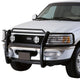 D-Motoring - Brush Guard - Coated - Mild Steel - Ford Expedition / F-150 / F-250 LD / F-150 Heritage 2WD - 2
