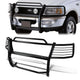 99-04 Ford F150 F250 Expedition Brush Grille Guard - Steel - Black