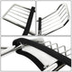 D-Motoring - Brush Guard - Stainless Steel - Ford Expedition / F-150 / F-250 LD / F-150 Heritage 2WD - 4