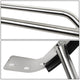 D-Motoring - Brush Guard - Stainless Steel - Ford Expedition / F-150 / F-250 LD / F-150 Heritage 2WD - 5