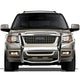 D-Motoring - Brush Guard - Stainless Steel - 03-06 Ford Expedition - 1