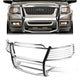 03-06 Ford Expedition Brush Grille Guard - Stainless Steel