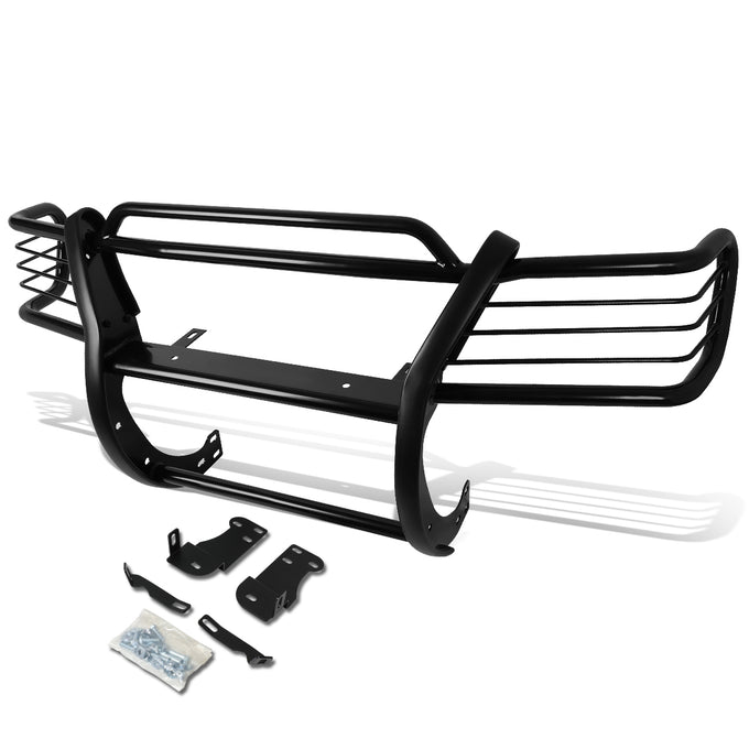 D-Motoring - Brush Guard - Coated - Mild Steel - Ford Explorer / Mercury Mountaineer - 1
