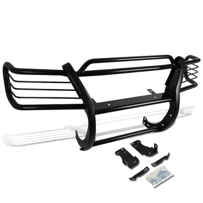 D-Motoring - Brush Guard - Coated - Mild Steel - Ford Explorer / Mercury Mountaineer - 3