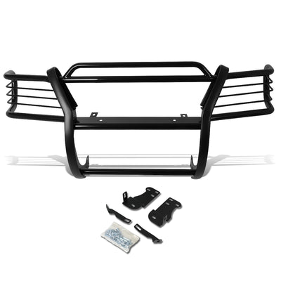 D-Motoring - Brush Guard - Coated - Mild Steel - Ford Explorer / Mercury Mountaineer - 4