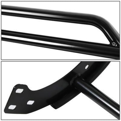D-Motoring - Brush Guard - Coated - Mild Steel - Ford Explorer / Mercury Mountaineer - 7