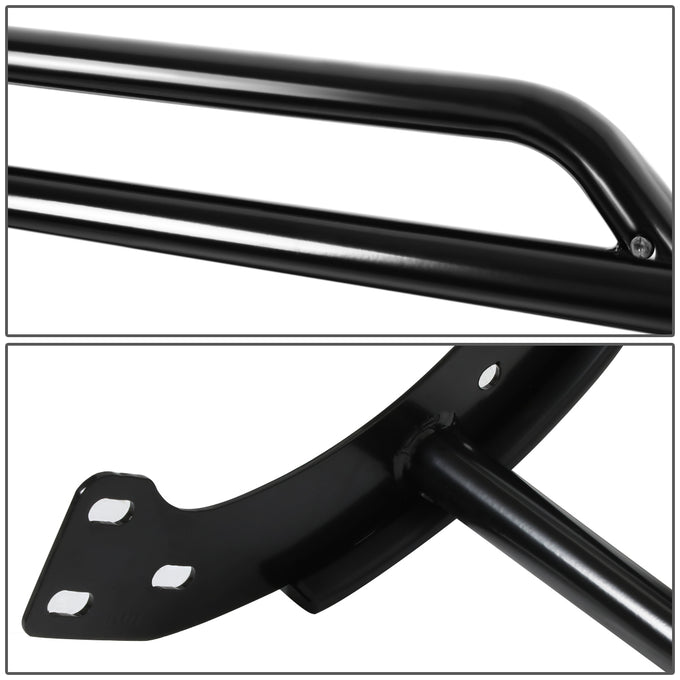 D-Motoring - Brush Guard - Coated - Mild Steel - Ford Explorer / Mercury Mountaineer - 7