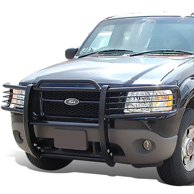 D-Motoring - Brush Guard - Coated - Mild Steel - Ford Explorer / Mercury Mountaineer - 2