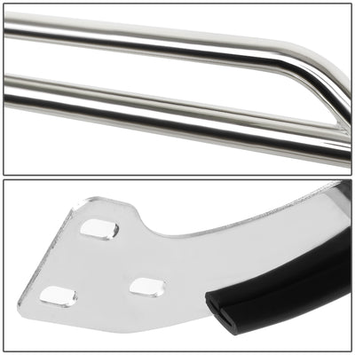 D-Motoring - Brush Guard - Stainless Steel - Ford Explorer / Mercury Mountaineer - 5