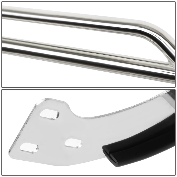 D-Motoring - Brush Guard - Stainless Steel - Ford Explorer / Mercury Mountaineer - 5