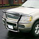 D-Motoring - Brush Guard - Stainless Steel - 02-05 Ford Explorer 4-Dr - 2
